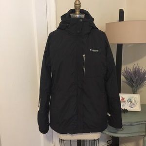 Columbia Titanium Winter Coat